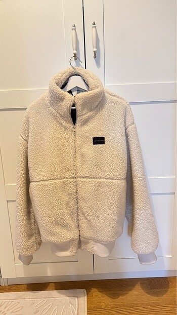 Calvin Klein Peluş mont(Sherpa)