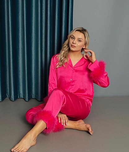 Penti Tüğlü pijama takımı