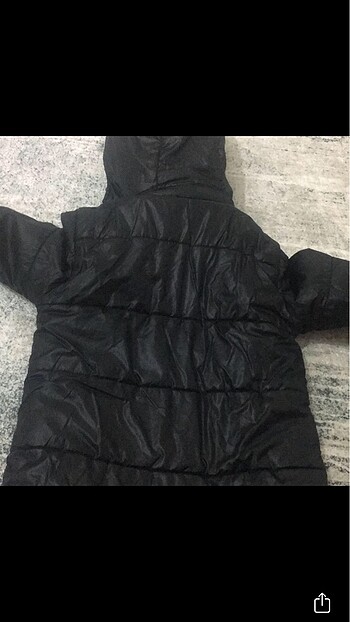 6 Yaş Beden BG store erkek çocuk mont