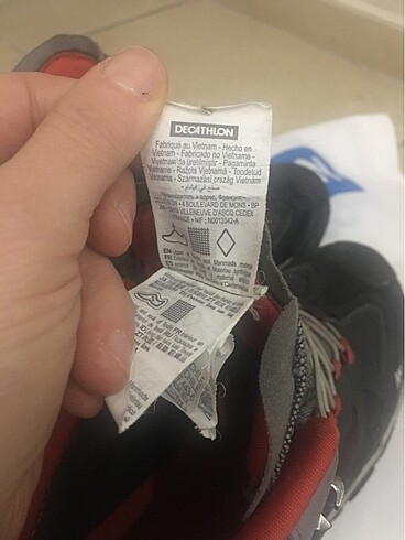 Decathlon Erkek çocuk botu