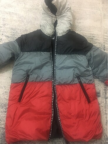 Bikkembergs 9-10 yaş Şişme mont
