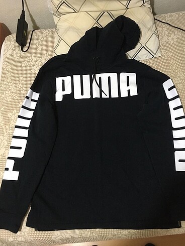 Puma erkek sweatshirt