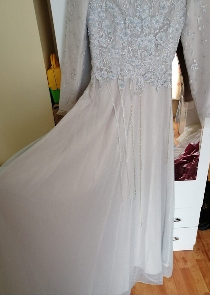 Abiye Elbise - Görsel 3