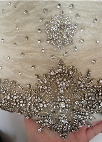 Vintage Gelinlik - Görsel 4