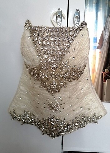 Vintage Gelinlik - Görsel 3