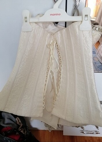 Vintage Gelinlik - Görsel 6