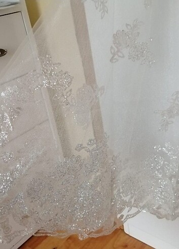 Vintage Gelinlik - Görsel 7