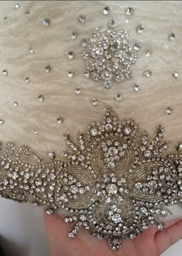 Vintage Gelinlik - Görsel 4