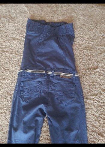 Mavi Denim straplez Tulum - Görsel 6