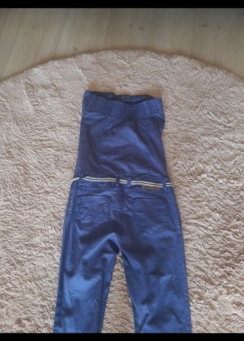 Mavi Denim straplez Tulum - Görsel 5