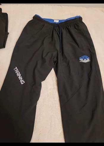 Erkek Siyah Fermuarlı Rahat Eşofman Altı - Görsel 2