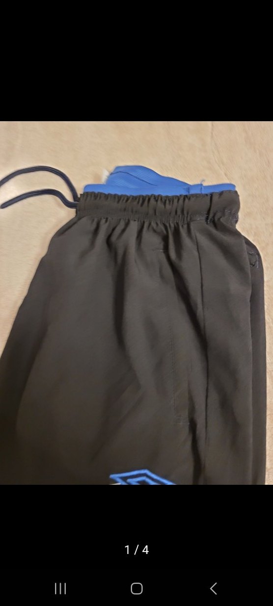 Erkek Siyah Fermuarlı Rahat Eşofman Altı - Görsel 4