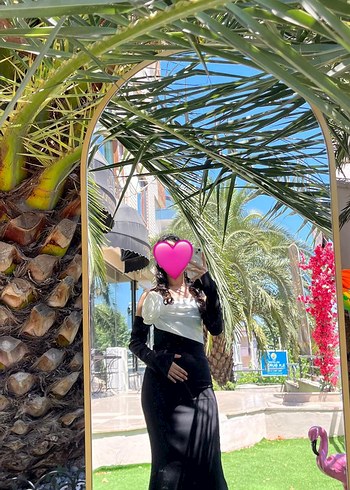 HOTCONTACT Marka Uzun Siyah Straplez Drapeli Abiye Elbise - Görsel 9