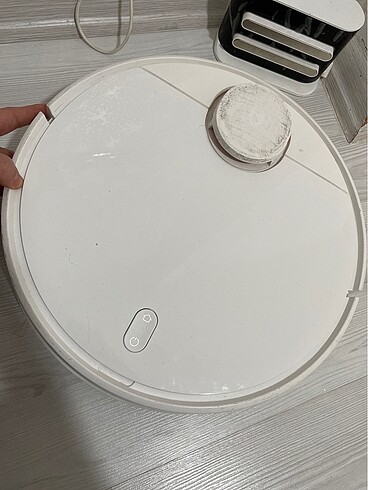 Robot supurge