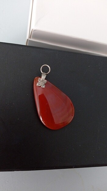 Akik kolye ucu - Görsel 2