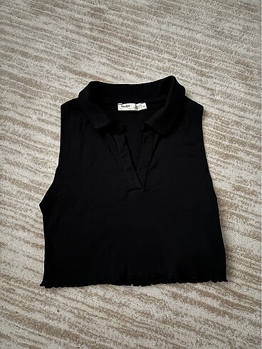 pull and bear crop