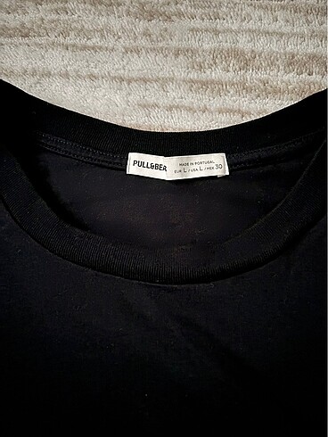 Pull and Bear pull and bear crop