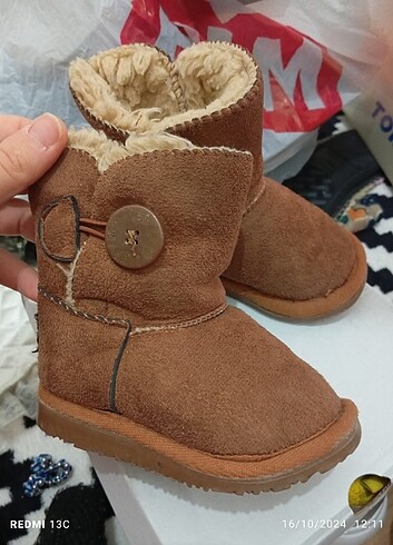 21 Beden Bebek ugg bot