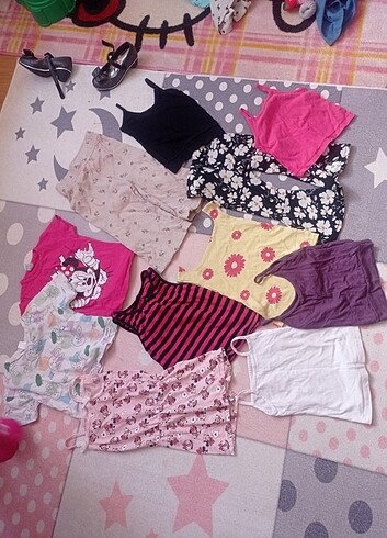 LC Waikiki Kız Çocuk Takım
