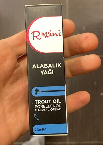 Rossini Kantaron Yağı 20ml Anti-Aging Serum - Görsel 12