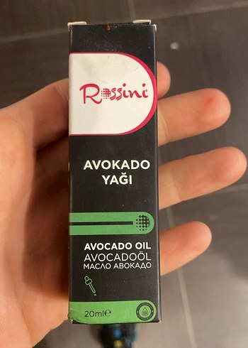 Rossini Kantaron Yağı 20ml Anti-Aging Serum - Görsel 11