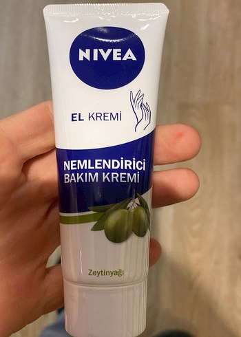 Nivea Aloe Vera Yatıştırıcı El Kremi - Görsel 3