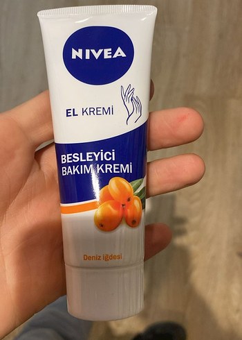 Nivea Aloe Vera Yatıştırıcı El Kremi - Görsel 4