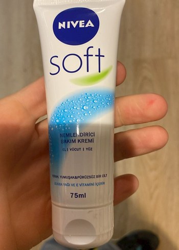 Nivea Aloe Vera Yatıştırıcı El Kremi - Görsel 2