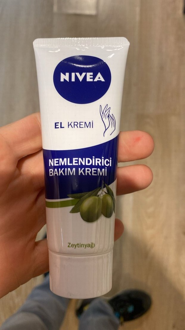Nivea Aloe Vera Yatıştırıcı El Kremi - Görsel 3