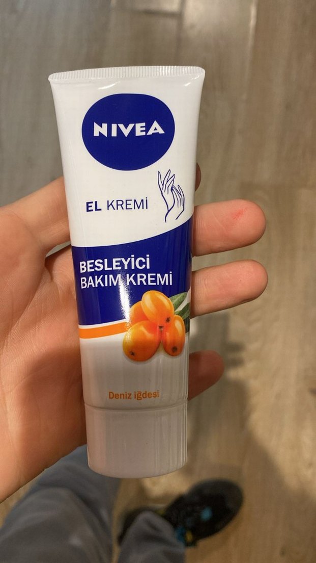 Nivea Aloe Vera Yatıştırıcı El Kremi - Görsel 4