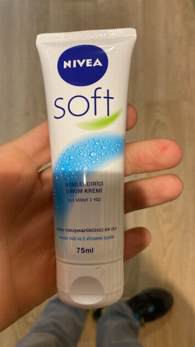 Nivea Aloe Vera Yatıştırıcı El Kremi - Görsel 2