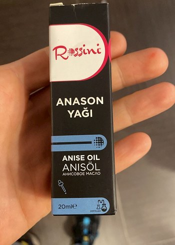 Rossini Kabak Çekirdeği Yağı 20 ml - Görsel 10