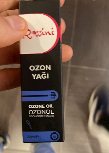 Rossini Kabak Çekirdeği Yağı 20 ml - Görsel 6