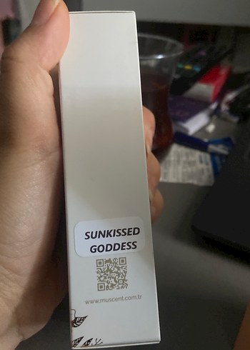 Zara Koku Mutfağı Kadın Parfümü sunkissed goodless