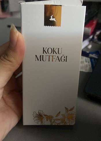 Koku Mutfağı Kadın Parfümü sunkissed goodless