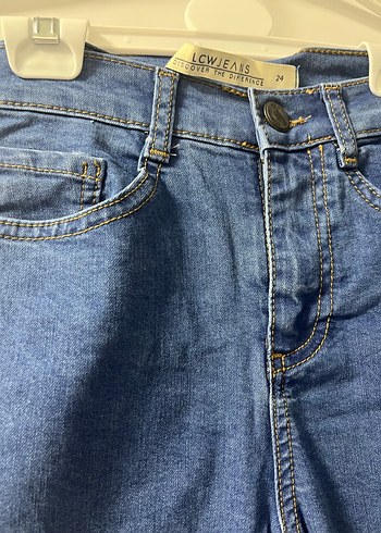 Kadın  Denim Pantolon - Görsel 3