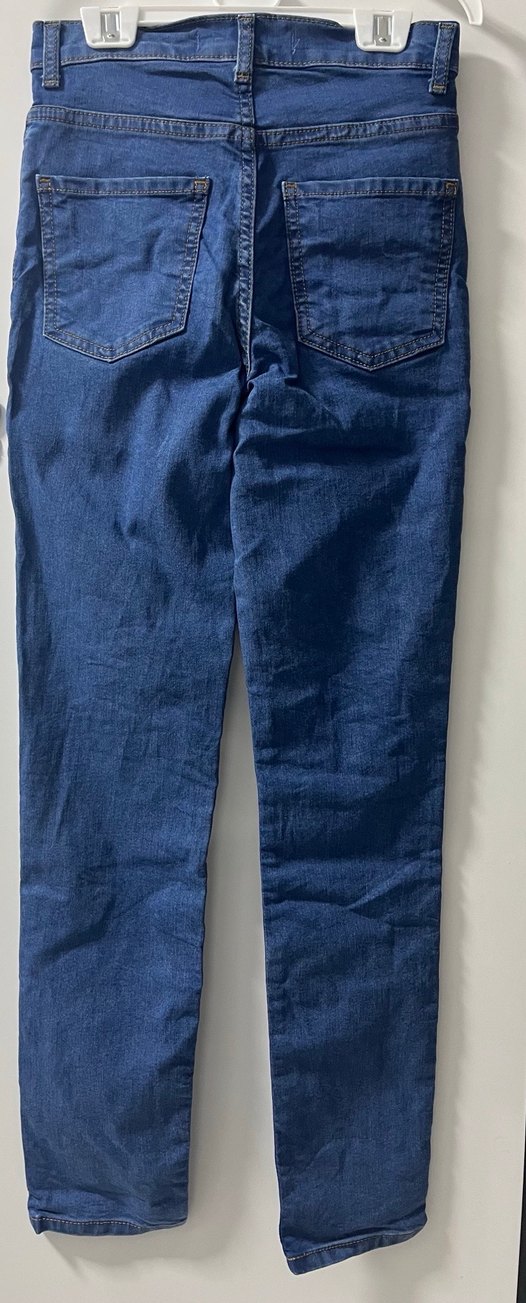 Kadın  Denim Pantolon - Görsel 2