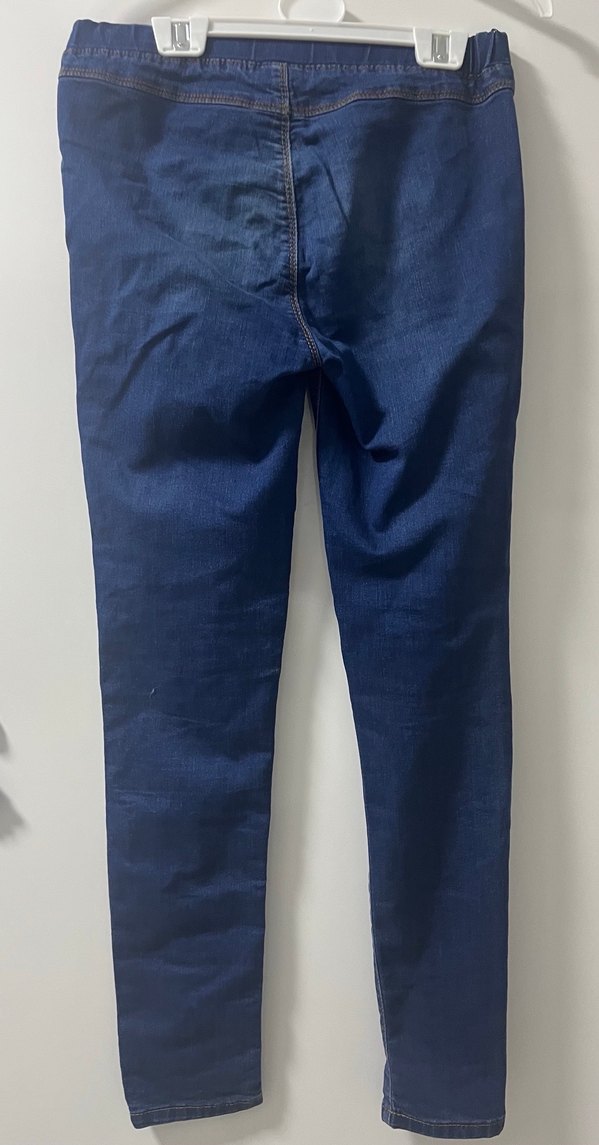 Kız çocuk tayt pantolon - Görsel 2