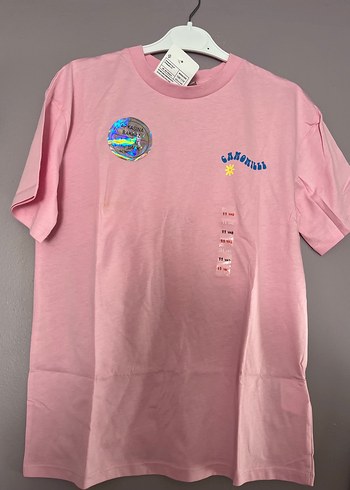 LC Waikiki Kız Çocuk Pembe T-shirt