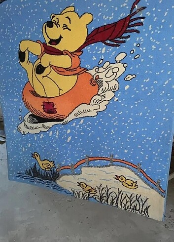 Çocuk halısı