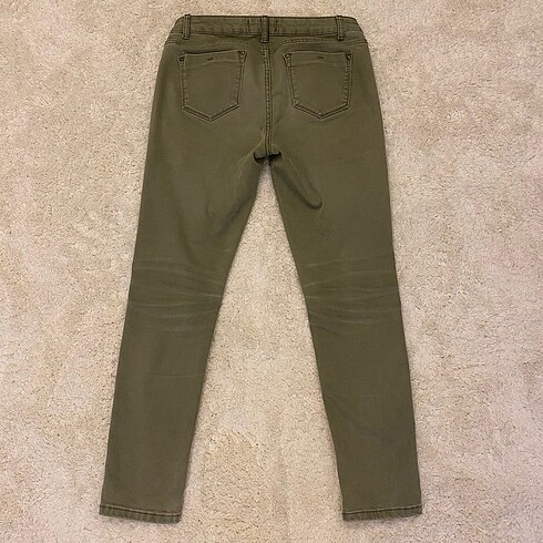 38 Beden Koton jean
