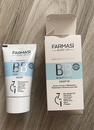 farmasi bb krem