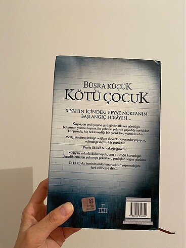  Kötü Çocuk İmzalı