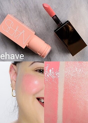 Nars Nars Allık