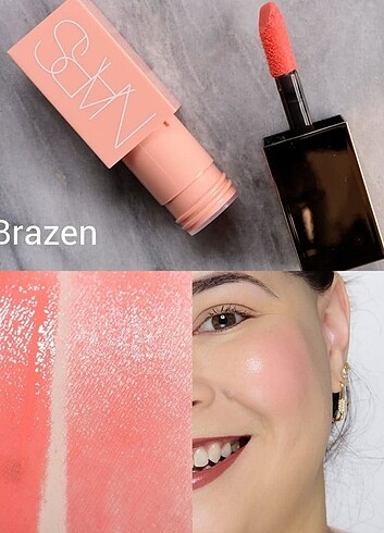 Beden Renk Nars Allık
