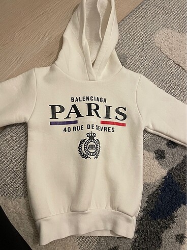 Erkek bebek sweat