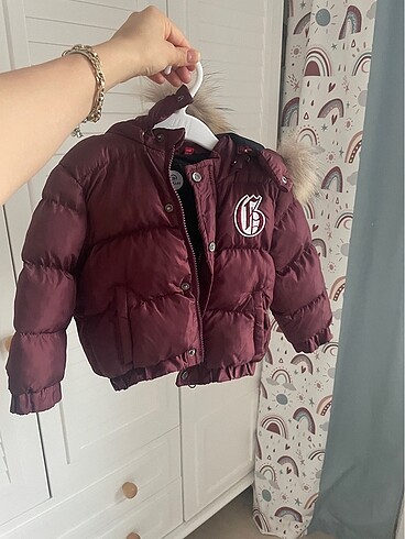 24-36 Ay Beden B&G mont