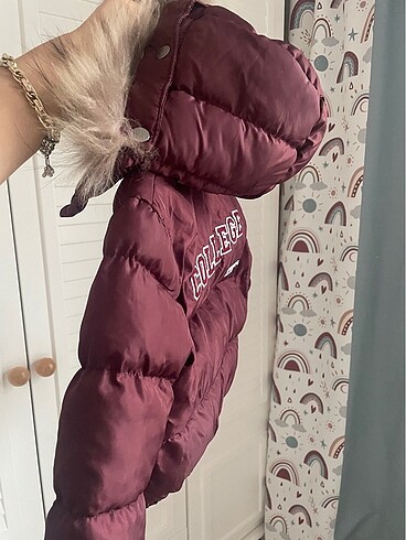 24-36 Ay Beden bordo Renk B&G mont