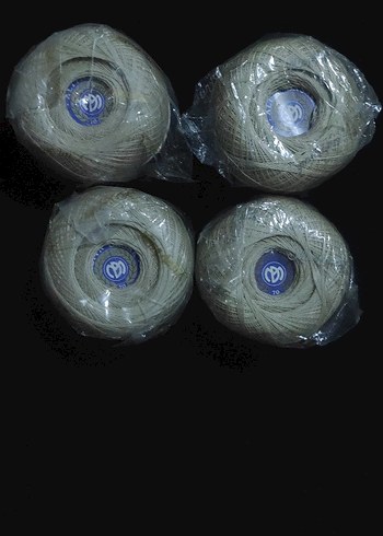 Altınbaşak 70 Numara 4 adet Dantel İpliği - Görsel 3