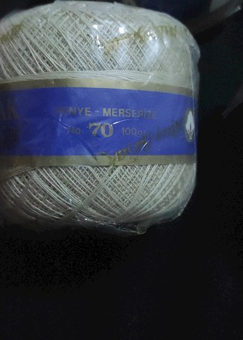 Altınbaşak 70 Numara 4 adet Dantel İpliği - Görsel 4